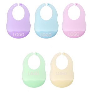 Silicone Baby Bibs Lightweight Design