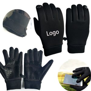 Touch Screen Winter Gloves Water Resistant