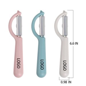 Stainless Steel Fruit Peeler