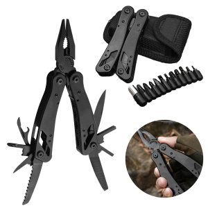 Lightweight Foldable Multi-tool Pliers