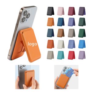 Phone Wallet With Stand