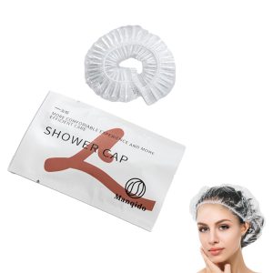 Disposable Shower Cap for Hotel