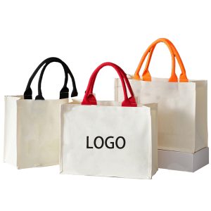 Customized Large Tote Bag