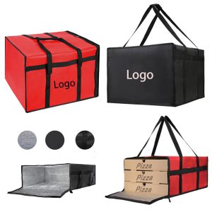 Large Pizza Insulated Bag