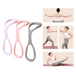 Yoga Pulling FitnessRope Resistance Band