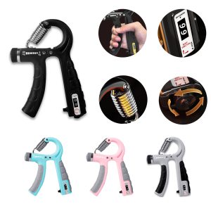 Hand Grip Strength Trainer Wrist