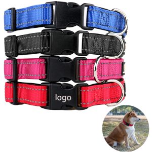 Reflective Dog Collar