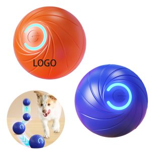 Dog Toy Rechargable Smart Jumping Ball
