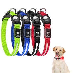 Rechargable Dog Collar Tracker