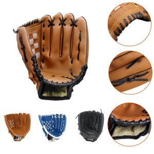 Sports Baseball Glove for Adult Youth