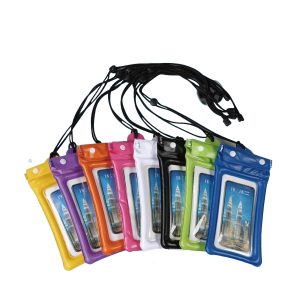 Waterproof Floating TPU Phone Pouch Case