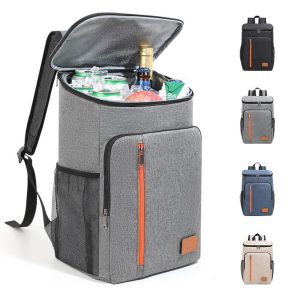 Large Capacity Insulated Cooler Backpack