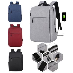 Waterproof 15'' Laptop Backpack