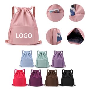 Drawstring Backpack