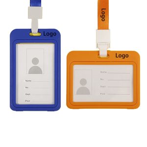 PU Business Badge Holder