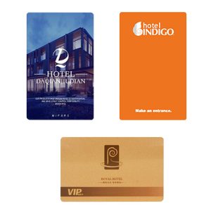 Hotel Key Cards