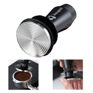 Espresso Coffee Tamper With Constant 30lb Calibrated