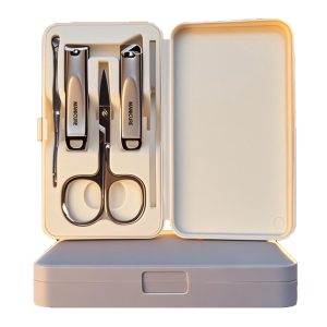 Nail clipper set