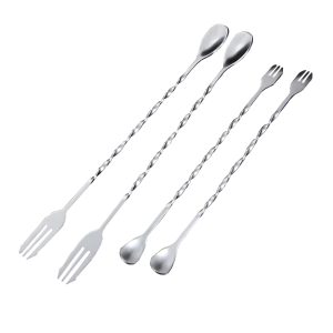 Stainless Steel Stirring Spoon