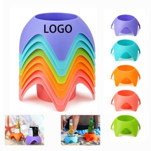 Plastic Water Bottle Beer Holder for Beach