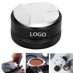 Espresso Distributor with Non-slip Pattern