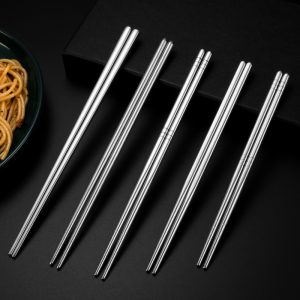 Stainless Steel Chopsticks