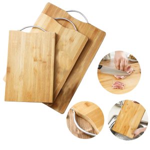 Bamboo Cutting Board for Kitchen