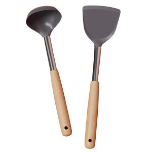 Food Grade Silicone Spatula