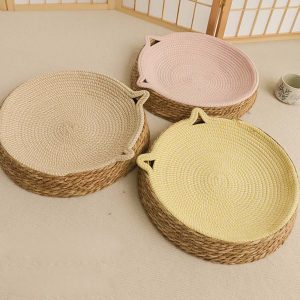 Cat Scratcher Cardboard Scratch Pad
