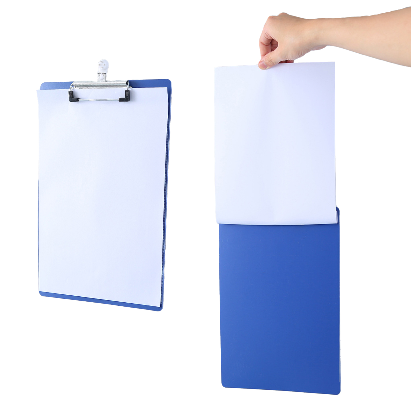 A4 Plastic Clipboard - Image 3