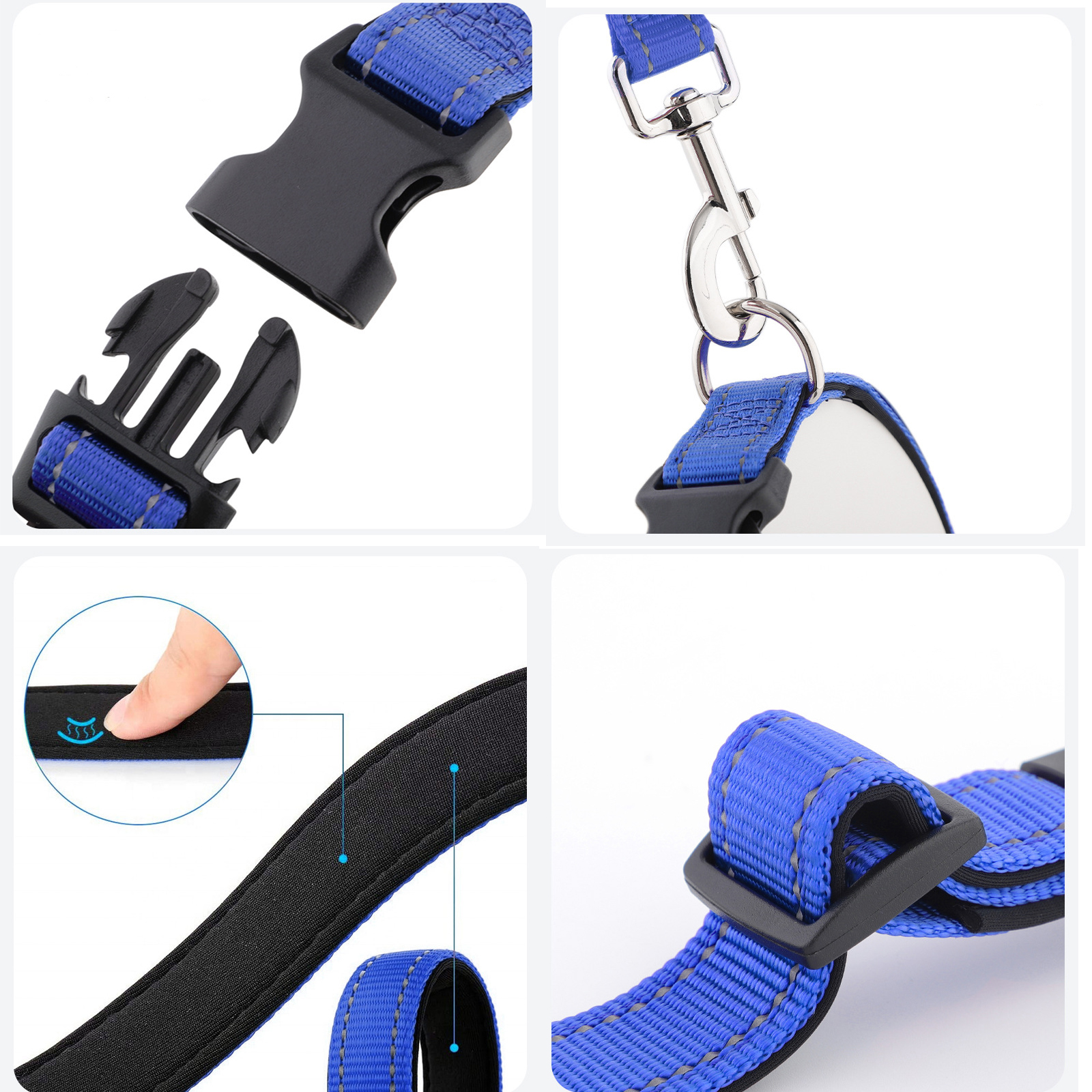 Reflective Dog Collar - Image 3