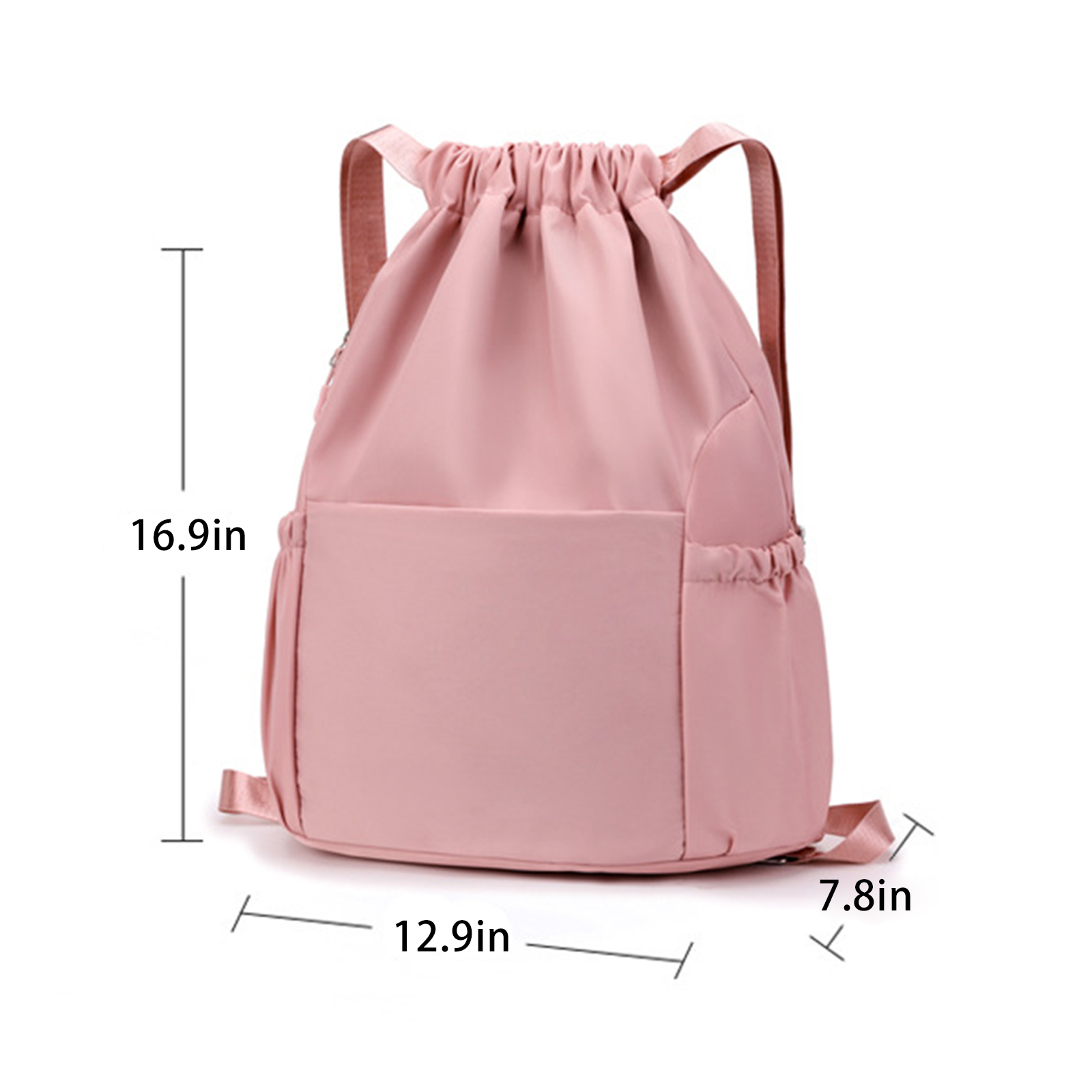 Drawstring Backpack - Image 3
