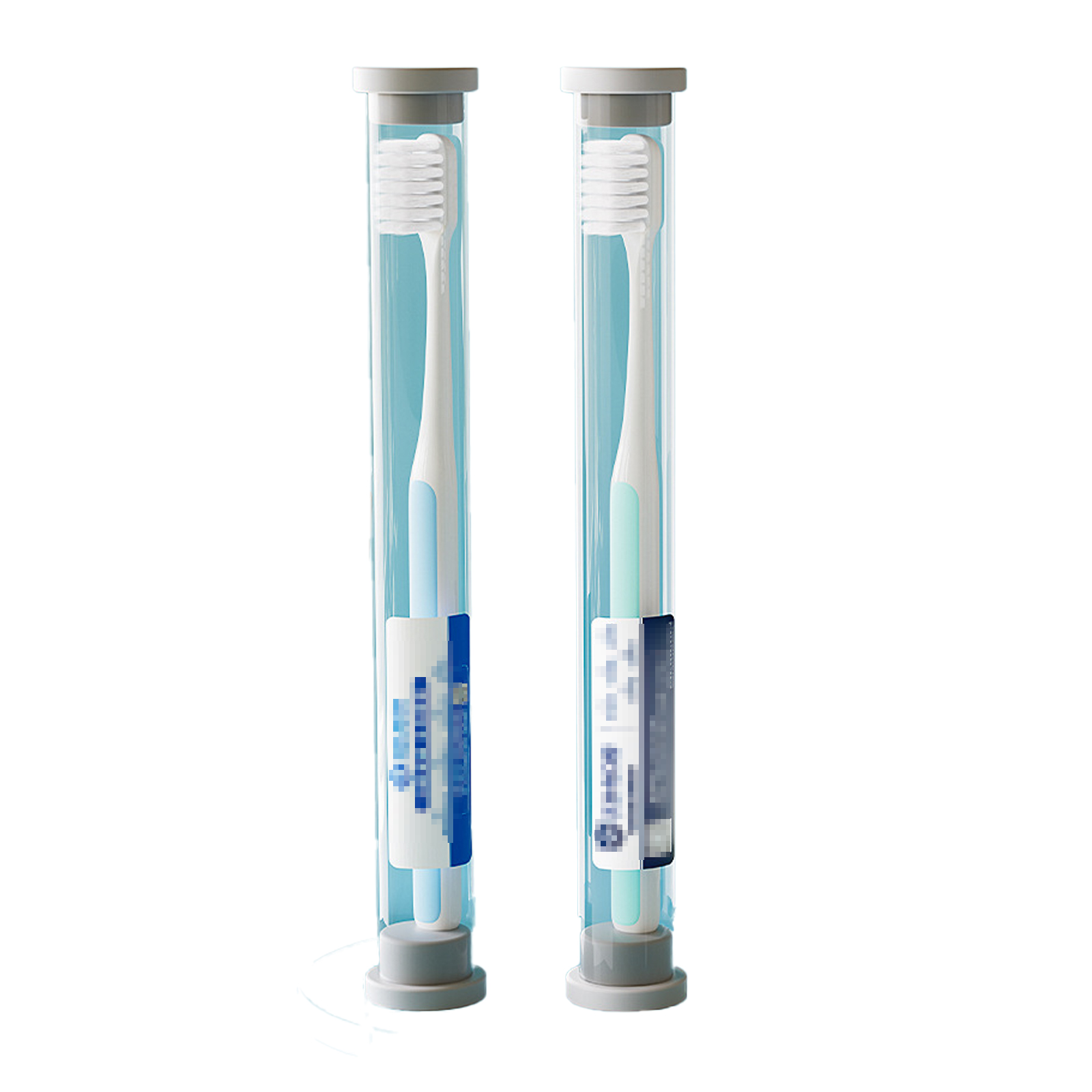 Toothbrushes with Individual Packaging - Image 2