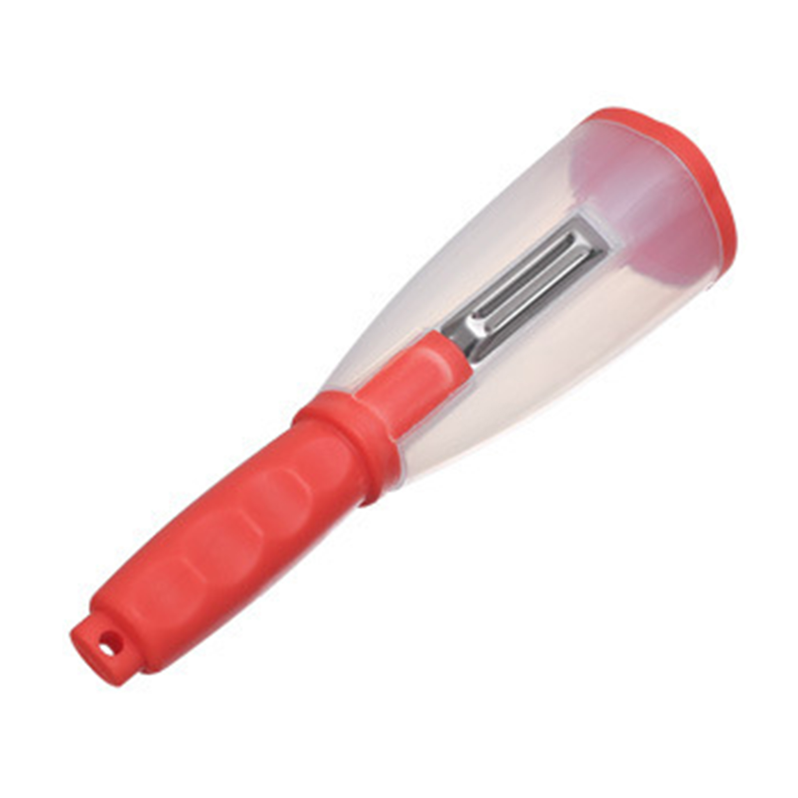 Vegetable Peeler with Container - Image 3