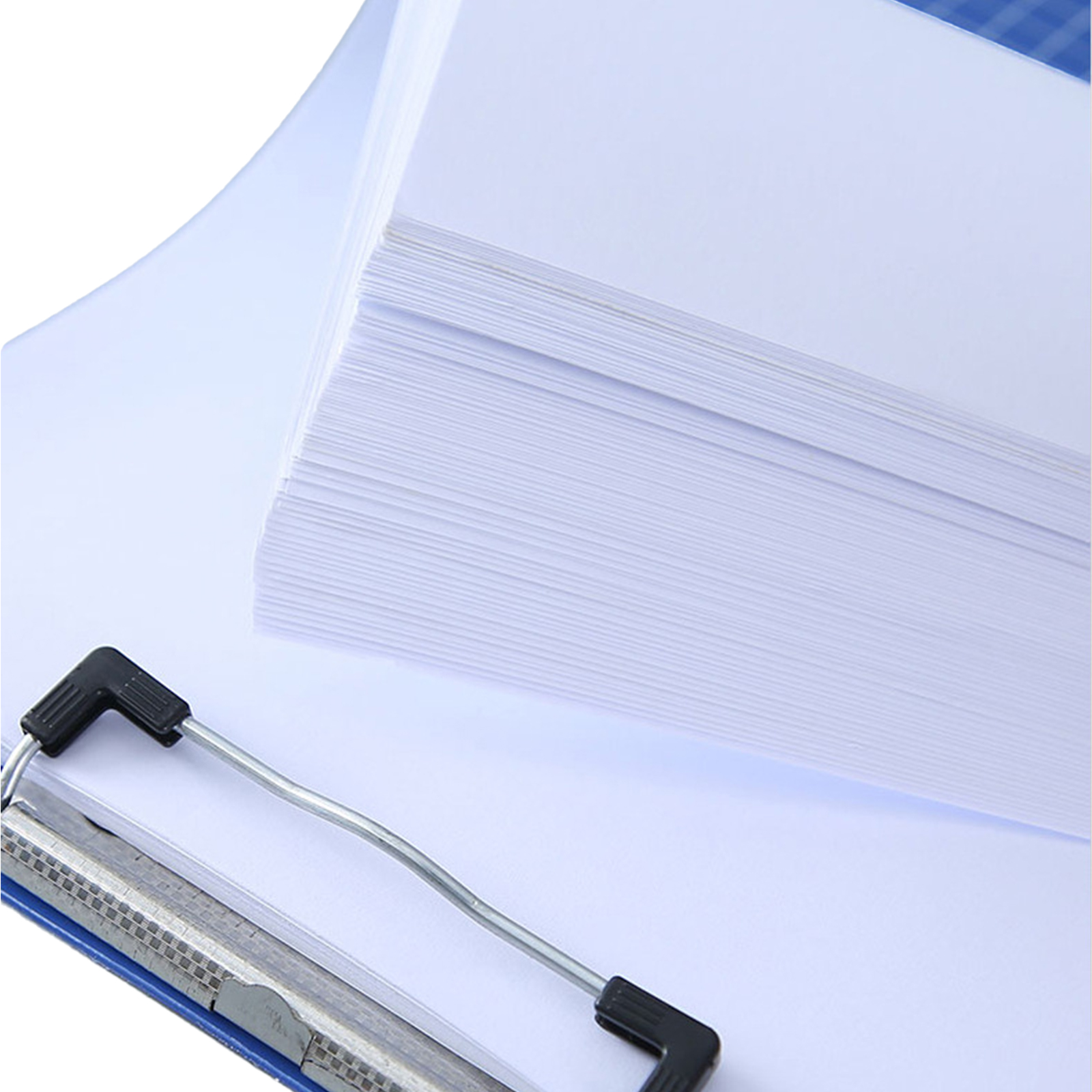 A4 Plastic Clipboard - Image 4