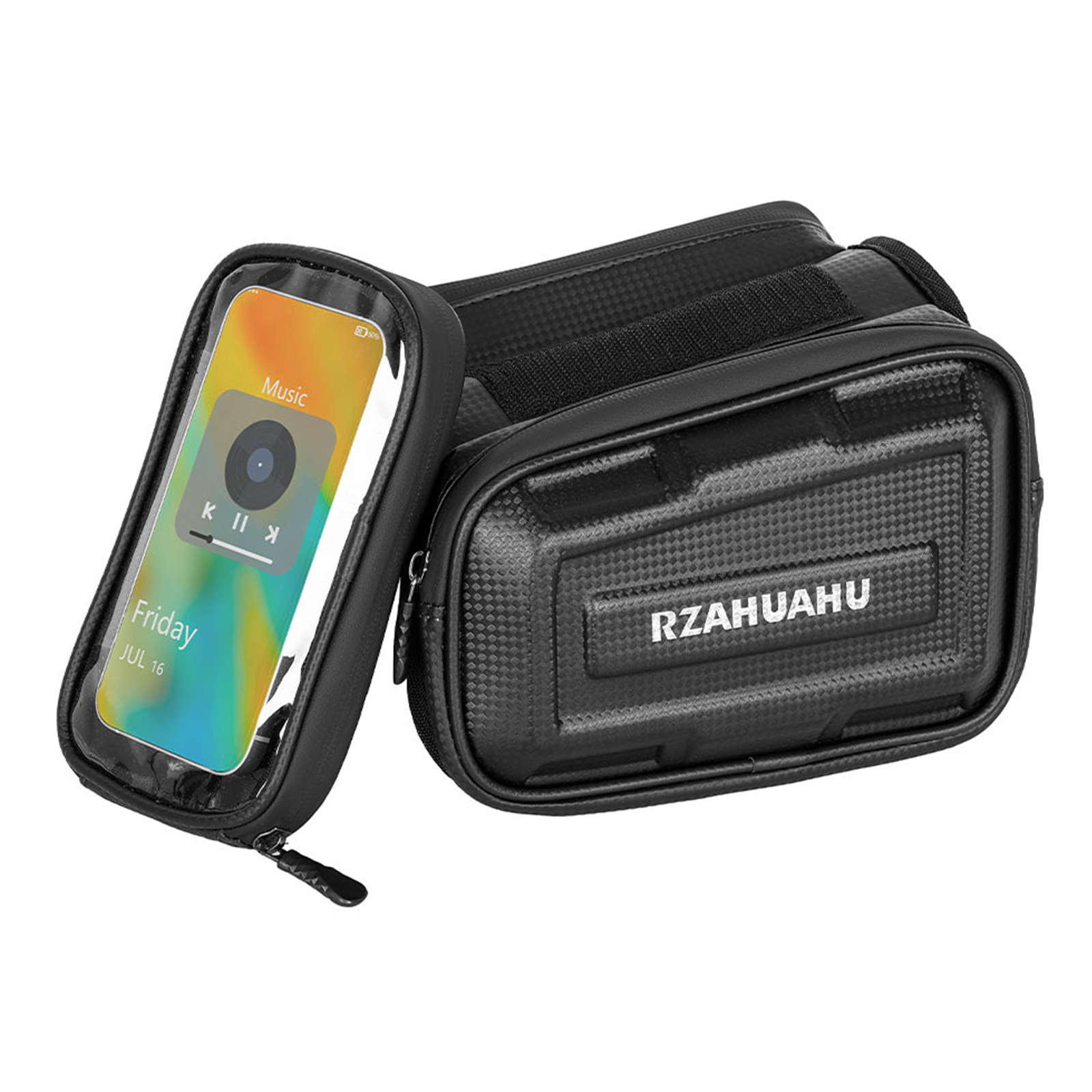Bike Phone Front Frame Bag - Image 3