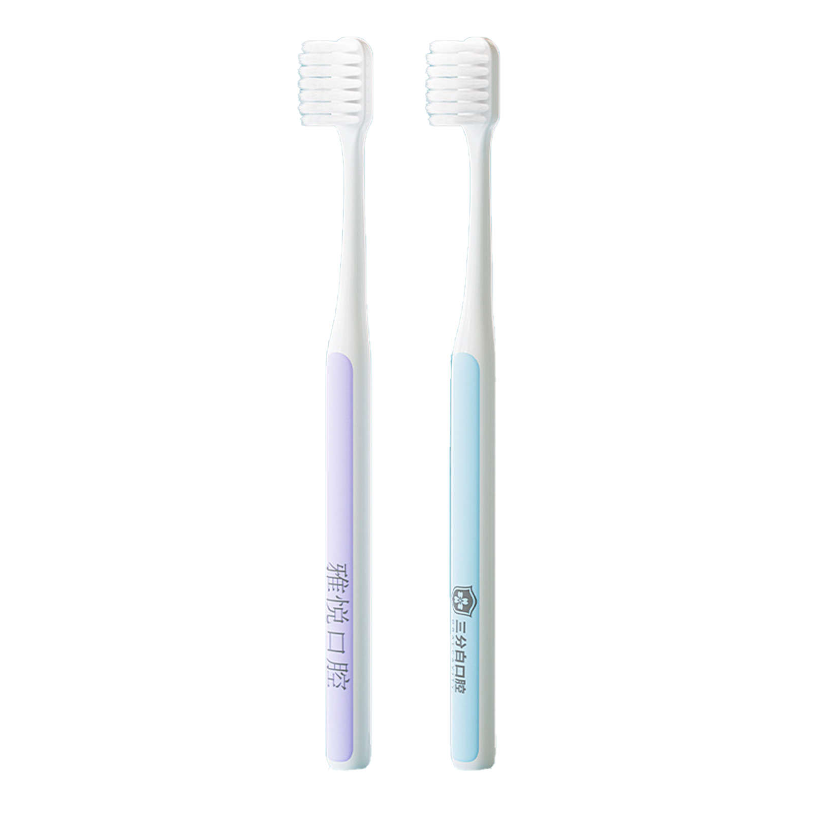 Toothbrushes with Individual Packaging