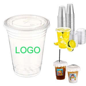12.7 oz Customized Disposable Cups