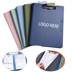 Double-Clip Writing Clipboard