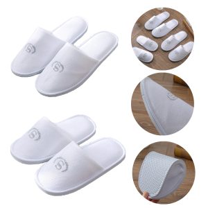 Customizable Hotel Disposable Slippers