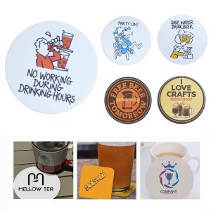Disposable Paper Coasters For Drinks