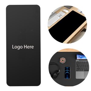 Large Mouse Pad Desk Mat With Stitched Edges