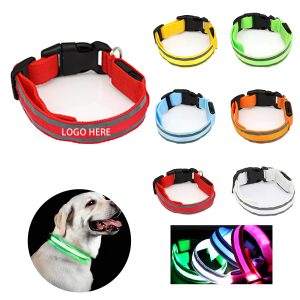 LED Light Up Dog Collar