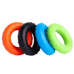 5 Piece Fitness Resistance Band Set