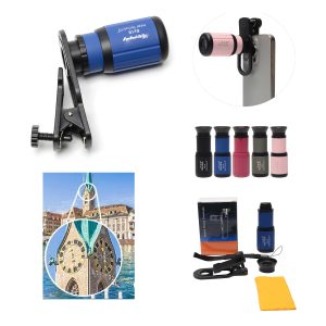 6x Zoom Phone Telescope Camera Lens
