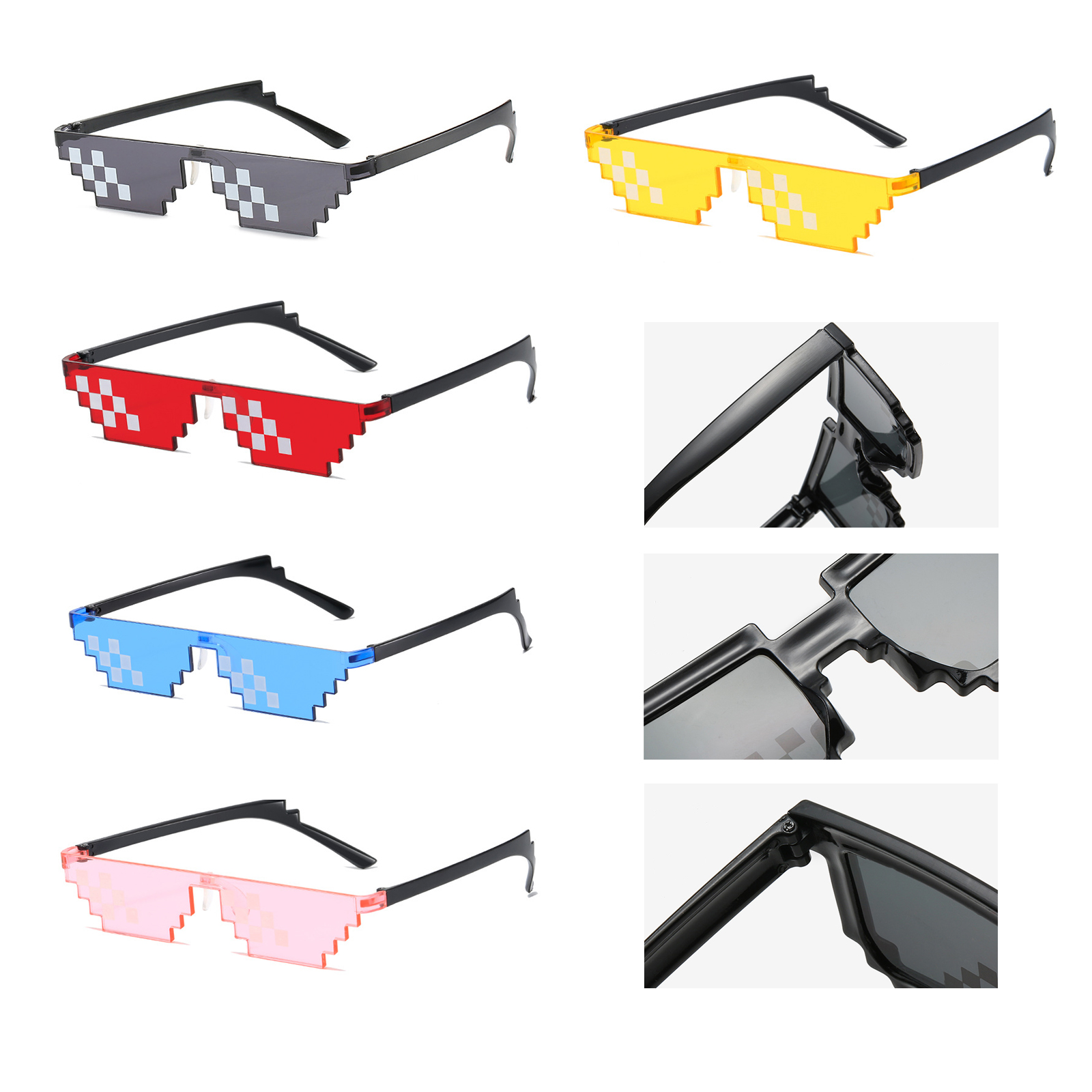 Mosaic Sunglasses