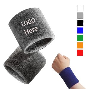 Sports Wrist Sweatbands