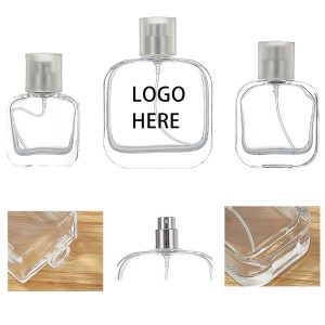 1oz Glass Perfume Spray Bottle
