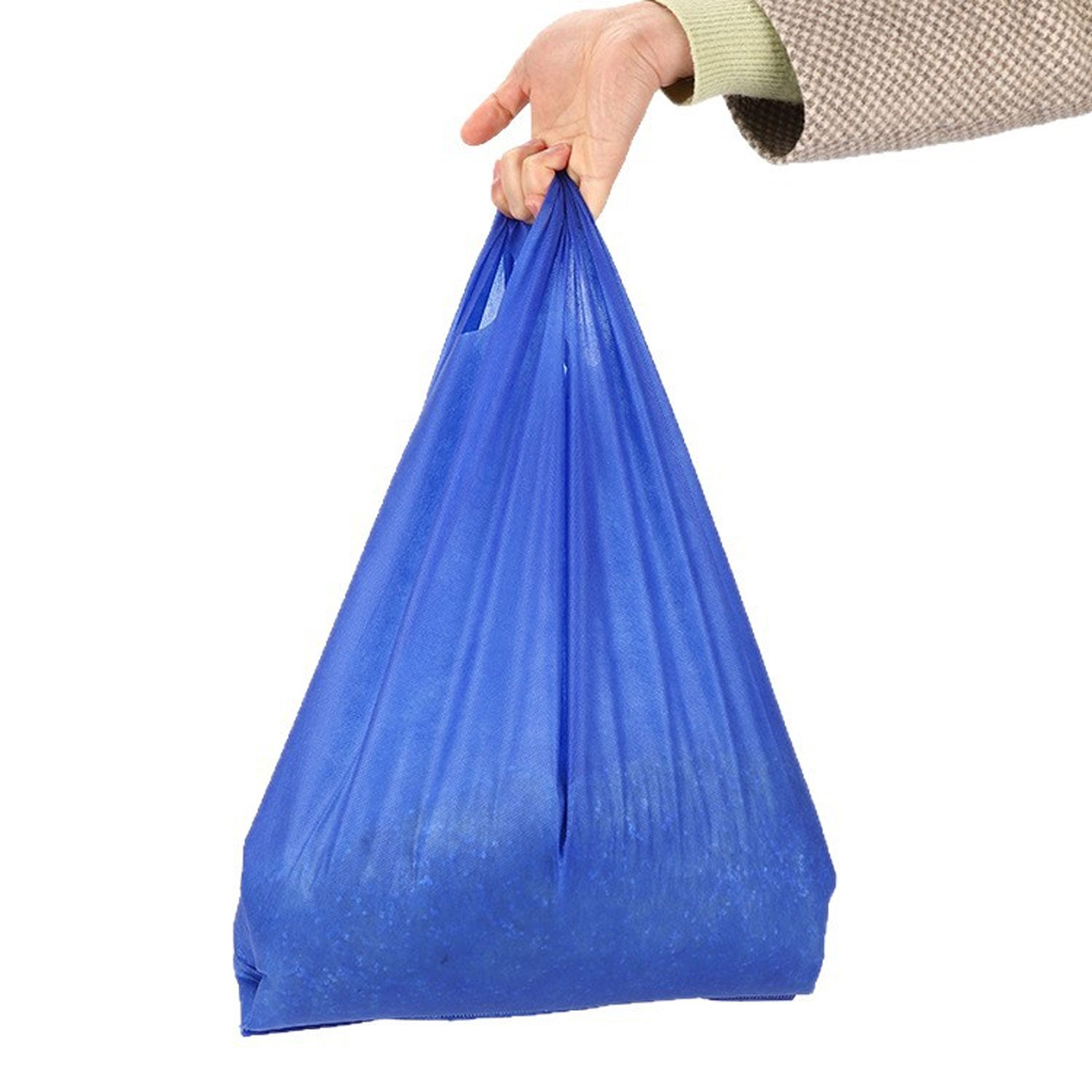 Non Woven Reusable Shopping Tote Bag - Image 5