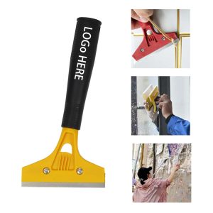 Plastic Handled Cleaning Scraper
